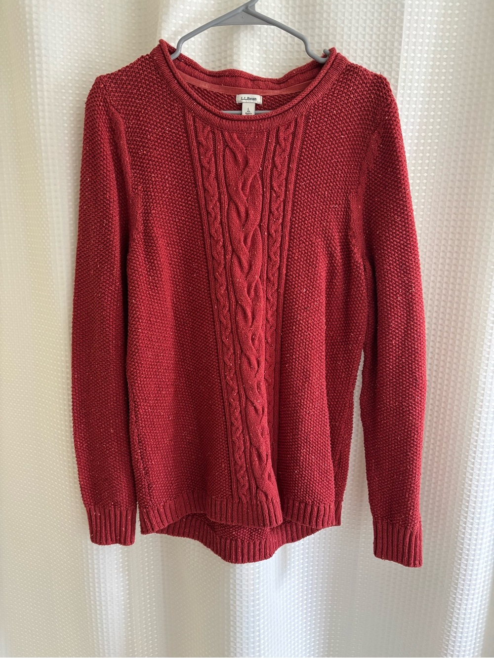 LL Bean Sweater